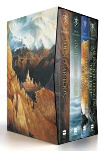 HISTORY OF MIDDLE-EARTH (BOXED SET 1)