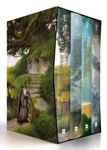 THE HISTORY OF MIDDLE EARTH (BOXED SET 3)