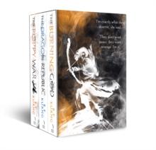 POPPY WAR BOXSET