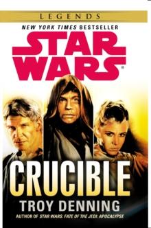 STAR WARS: CRUCIBLE