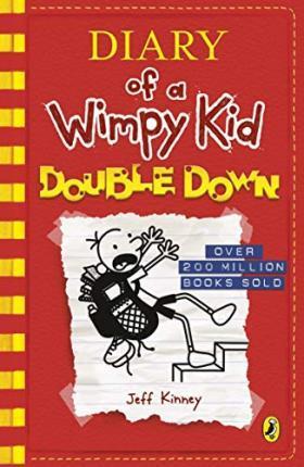 DIARY OF A WIMPY KID (11): DOUBLE DOWN