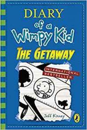 DIARY OF A WIMPY KID (12): GETAWAY