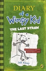 DIARY OF A WIMPY KID (03): THE LAST STRAW