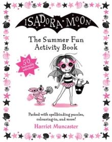 ISADORA MOON: THE SUMMER FUN ACTIVITY BOOK