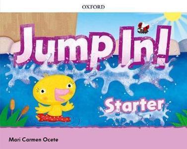 JUMP IN!: STARTER LEVEL: CLASS BOOK