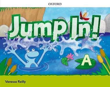 JUMP IN!: LEVEL A: CLASS BOOK