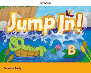 JUMP IN!: LEVEL B: CLASS BOOK