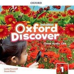 OXFORD DISCOVER 2ND EDITION 1 CD