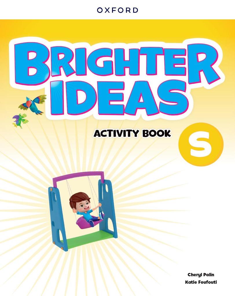 BRIGHTER IDEAS STARTER WORKBOOK