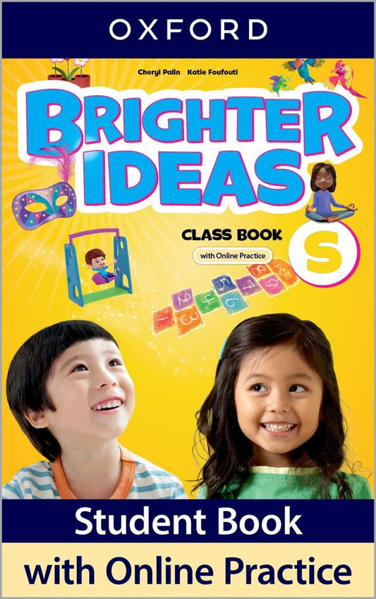 BRIGHTER IDEAS STARTER STUDENT'S BOOK PACK ( PLUS APP)