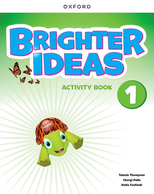 BRIGHTER IDEAS 1 WORKBOOK