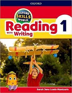 OXFORD SKILLS WORLD 1 READING WITH WRITING STUDENT'S BOOK & WORKBOOK