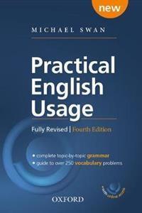 PRACTICAL ENGLISH USAGE 4TH EDITION(  PLUS ONLINE PRACTICE)