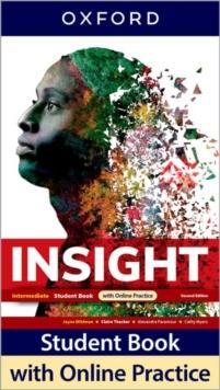 INSIGHT 2ND EDITION INTERMEDIATE STUDENT'S BOOK ( PLUS ONLINE PRACTICE)