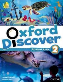 DISCOVER 2 STUDENT'S BOOK