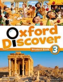 DISCOVER 3 STUDENT'S BOOK