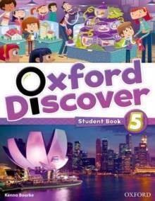 DISCOVER 5 STUDENT'S BOOK