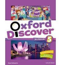 DISCOVER 5 WORKBOOK