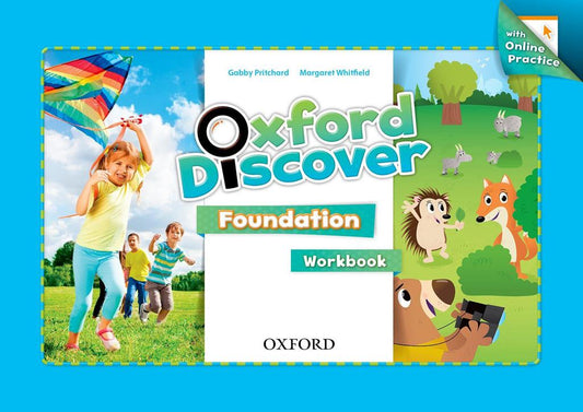 DISCOVER FOUNDATION WORKBOOK ( PLUS ONLINE)