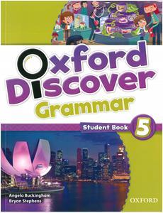 DISCOVER 5 GRAMMAR