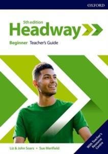 NEW HEADWAY BEGINNER TCHR'S ( PLUS RESOURCE CENTER) 5TH EDITION