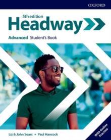 NEW HEADWAY ADVANCED STUDENT'S BOOK ( PLUS ONLINE) 5TH EDITION