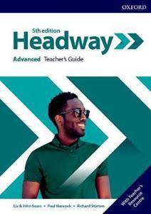 NEW HEADWAY ADVANCED TCHR'S ( PLUS RESOURCE CENTER) 5TH EDITION