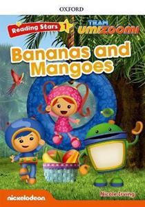 READING STARS: LEVEL 1: BANANAS AND MANGOES