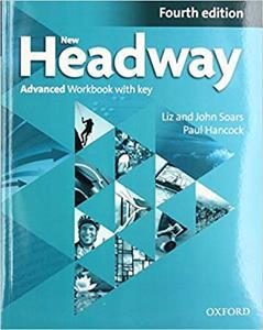 NEW HEADWAY 4TH EDITION ADVANCED WORKBOOK WITH KEY ( PLUS ICHECKER)