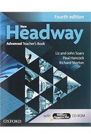 NEW HEADWAY 4TH ADVANCED TEACHER'S ( PLUS RESOURCE DISC)