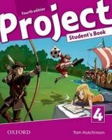 PROJECT 4 4ΤΗ EDITION STUDENT'S BOOK