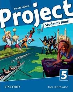 PROJECT 5 4TH EDITION STUDENT'S BOOK