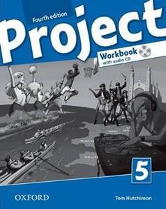 PROJECT 5 4TH EDITION WORKBOOK PACK ( PLUS CD)