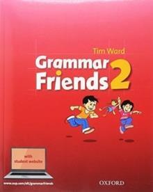 GRAMMAR FRIENDS 2 ( PLUS STUDENT'S WEB SITE)