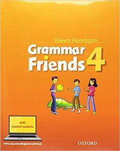 GRAMMAR FRIENDS 4 ( PLUS STUDENT'S WEB SITE)