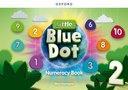 LITTLE BLUE DOT 2 NUMERACY BOOK