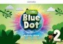 LITTLE BLUE DOT 2 ACTIVITY BOOK