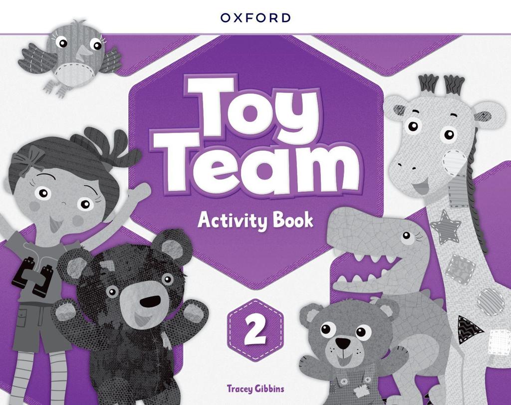 TOY TEAM 2 WORKBOOK ( PLUS EBOOK)