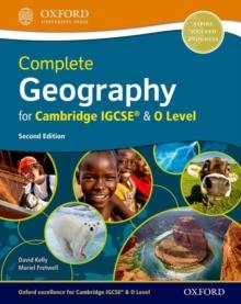 COMPLETE GEOGRAPHY FOR CAMBRIDGE IGCSE & 0 LEVEL