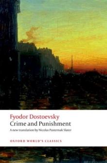 CRIME AND PUNISHMENT