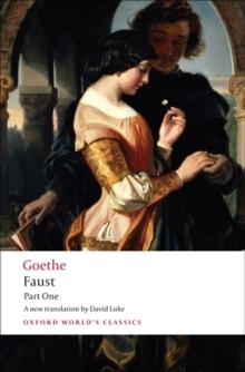 FAUST PART ONE