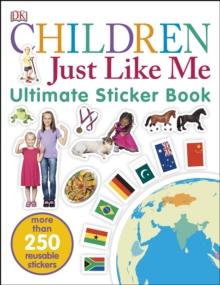 CHILDREN JUST LIKE ME ULTIMATE STICKER BOOK