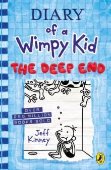 DIARY OF A WIMPY KID (15): THE DEEP END