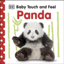 BABY TOUCH AND FEEL PANDA