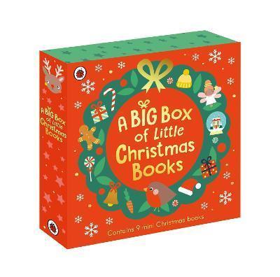 A BIG BOX OF LITTLE CHRISTMAS BOOKS