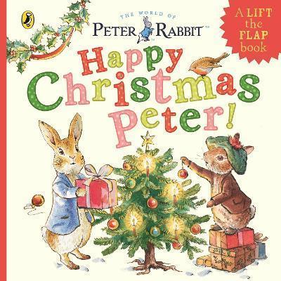 PETER RABBIT: HAPPY CHRISTMAS PETER