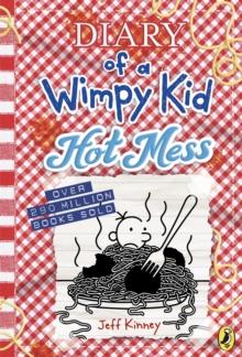 DIARY OF A WIMPY KID (19): HOT MESS