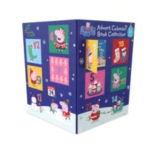 PEPPA PIG: ADVENT CALENDAR BOOK COLLECTION