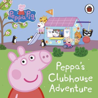 PEPPA PIG: PEPPA'S CLUBHOUSE ADVENTURE