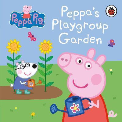 PEPPA PIG: PEPPA'S PLAYGROUP GARDEN